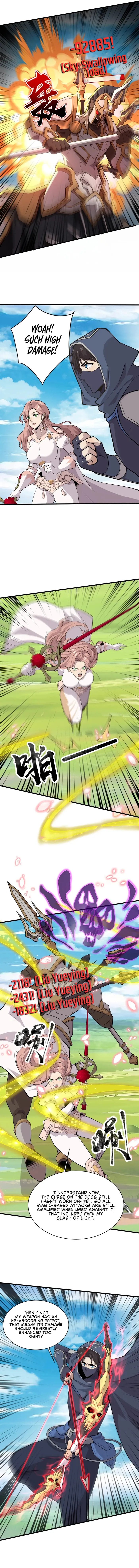 The Lone SSS-Class Summoner Chapter 66 58 012