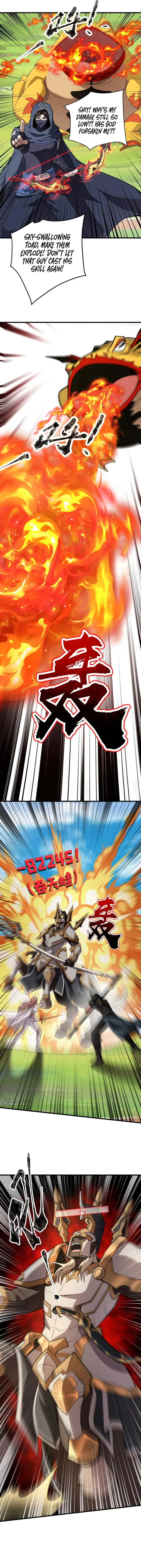 The Lone SSS-Class Summoner Chapter 67 42 002