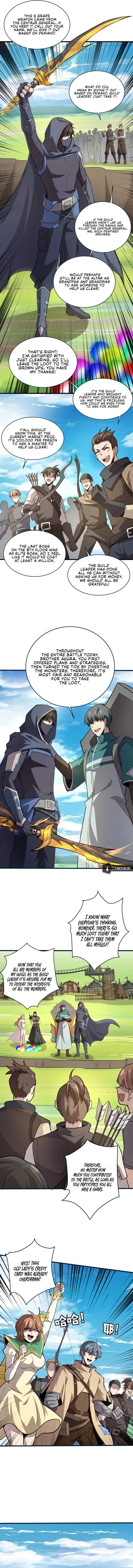 The Lone SSS-Class Summoner Chapter 67 45 005