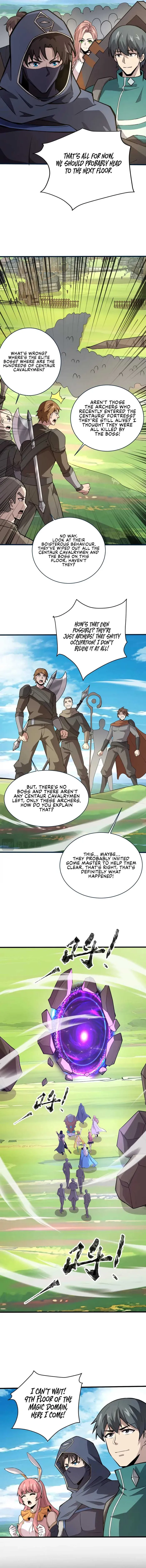 The Lone SSS-Class Summoner Chapter 67 46 006