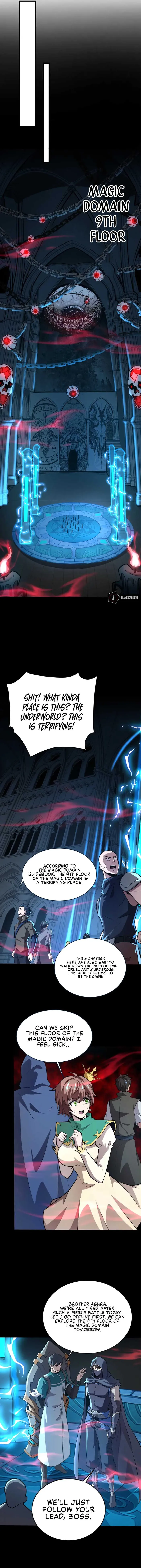 The Lone SSS-Class Summoner Chapter 67 47 007