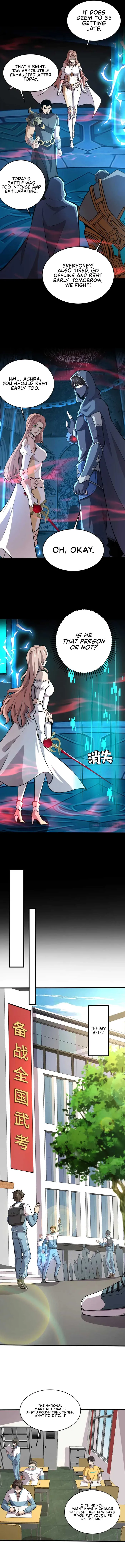 The Lone SSS-Class Summoner Chapter 67 48 008