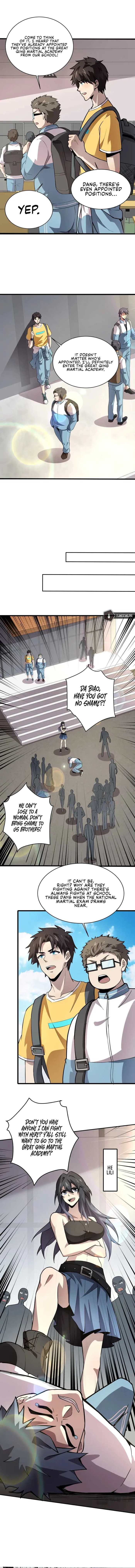 The Lone SSS-Class Summoner Chapter 67 49 009