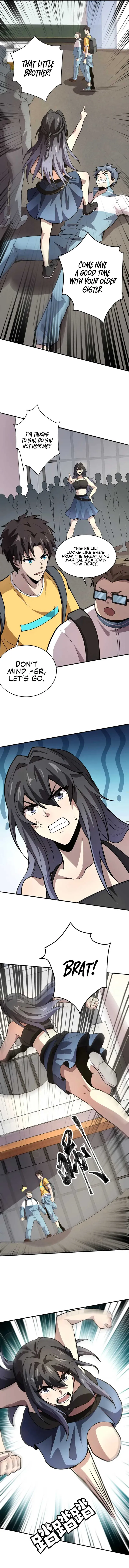 The Lone SSS-Class Summoner Chapter 67 50 010