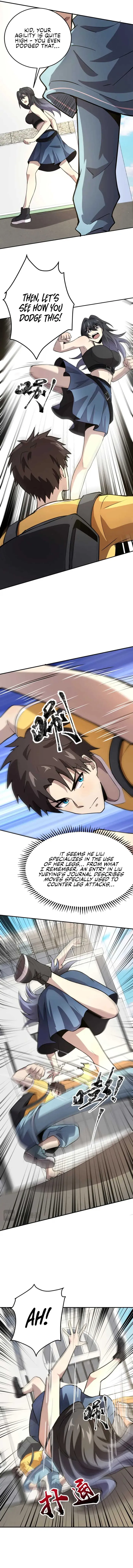 The Lone SSS-Class Summoner Chapter 68 45 002