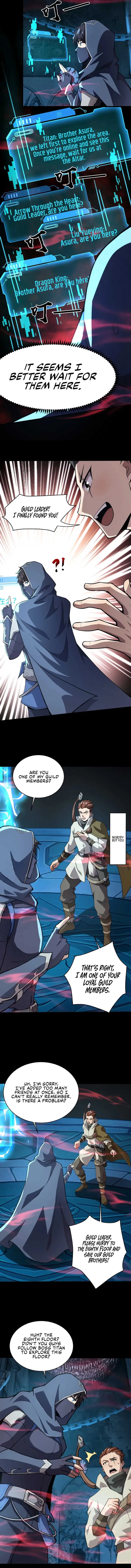 The Lone SSS-Class Summoner Chapter 68 47 004