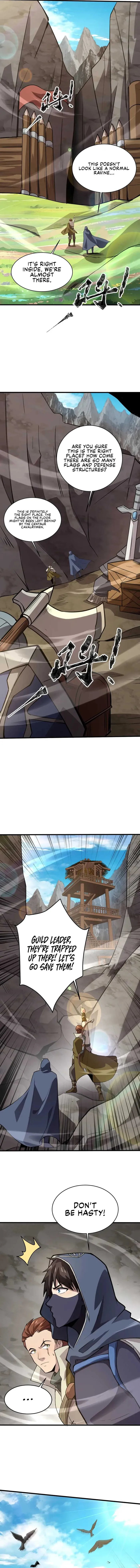 The Lone SSS-Class Summoner Chapter 68 49 006