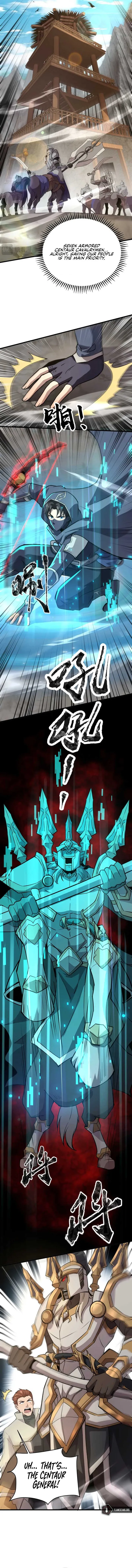 The Lone SSS-Class Summoner Chapter 68 50 007