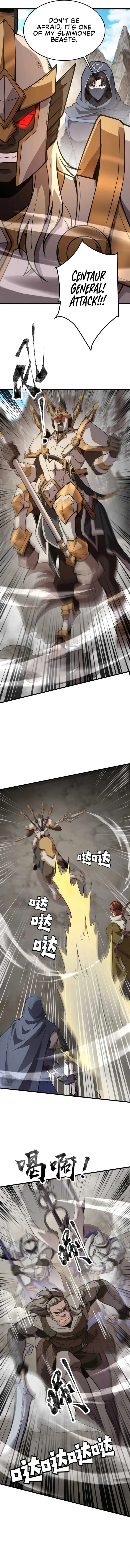 The Lone SSS-Class Summoner Chapter 68 51 008