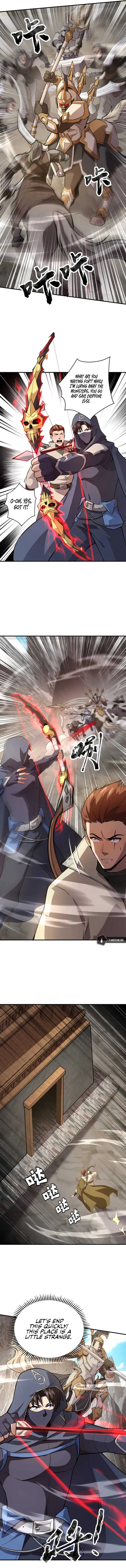 The Lone SSS-Class Summoner Chapter 68 52 009