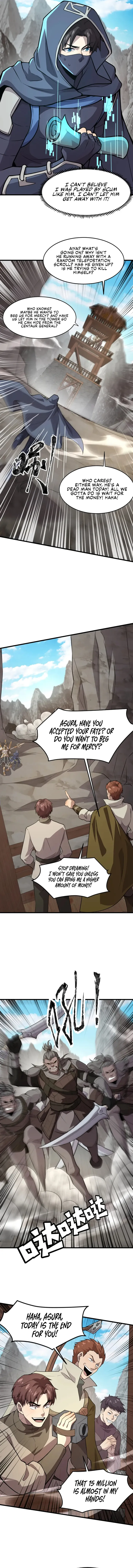 The Lone SSS-Class Summoner Chapter 69 47 004