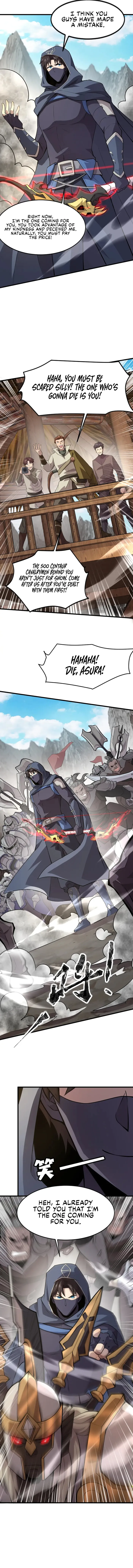 The Lone SSS-Class Summoner Chapter 69 48 005