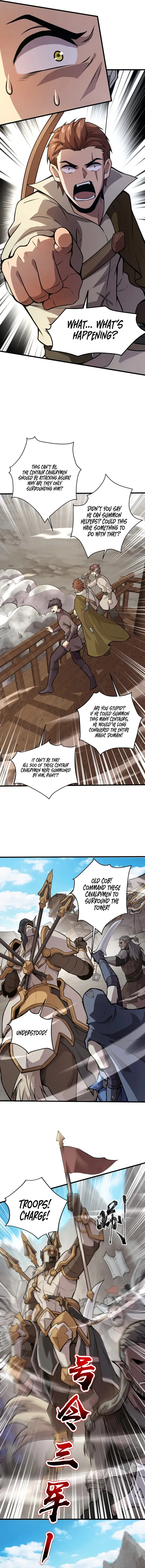 The Lone SSS-Class Summoner Chapter 69 49 006