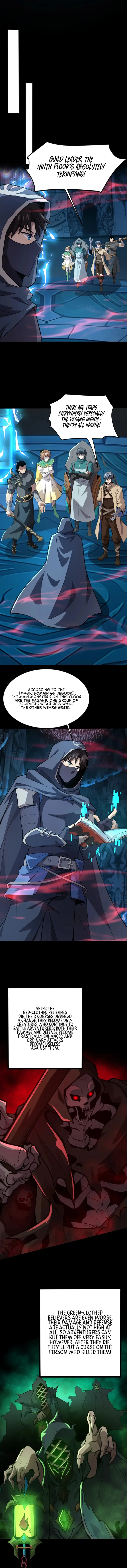 The Lone SSS-Class Summoner Chapter 69 52 009