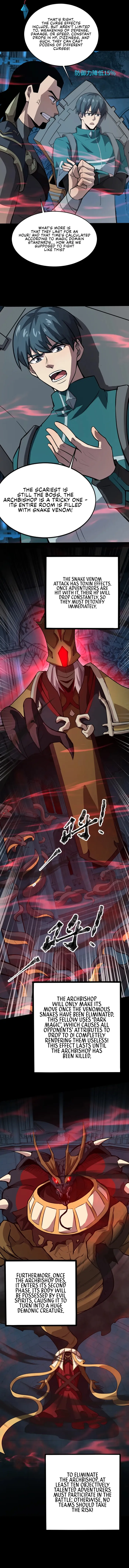 The Lone SSS-Class Summoner Chapter 69 53 010