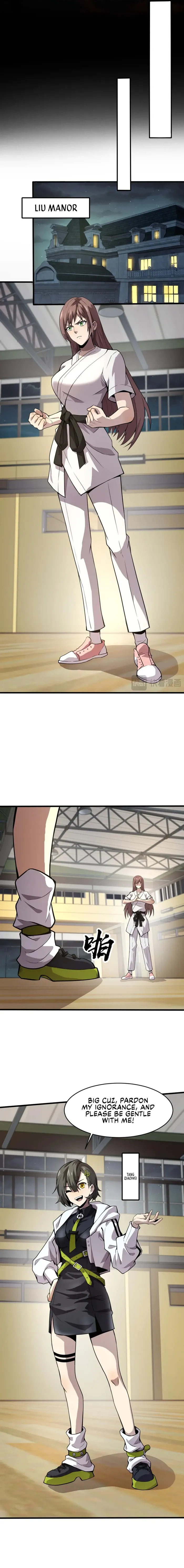 The Lone SSS-Class Summoner Chapter 69 55 012