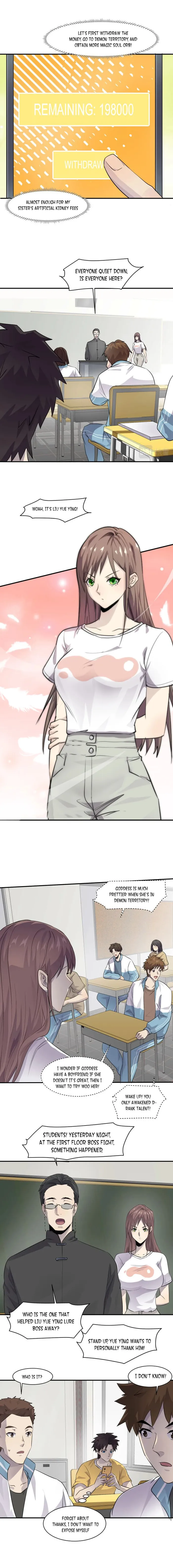 The Lone SSS-Class Summoner Chapter 7 37 003