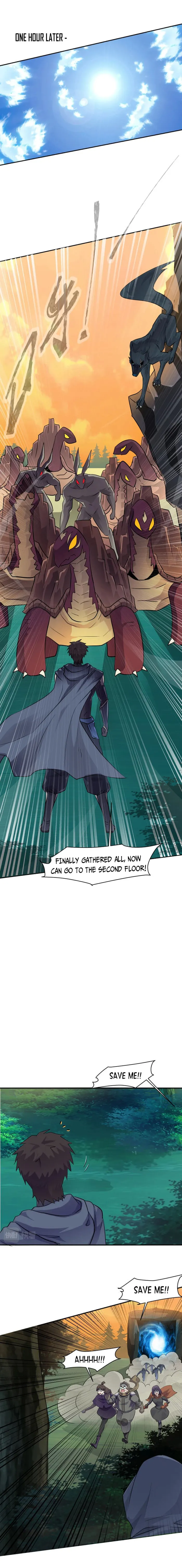 The Lone SSS-Class Summoner Chapter 7 42 008