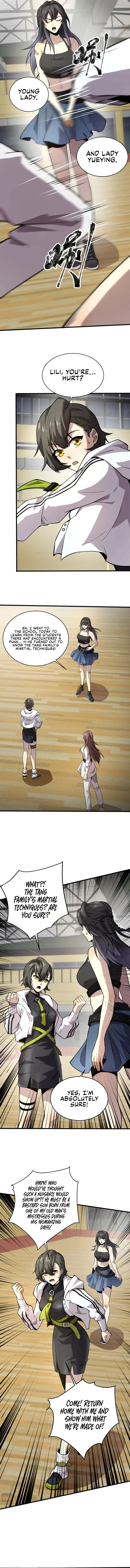 The Lone SSS-Class Summoner Chapter 70 40 003