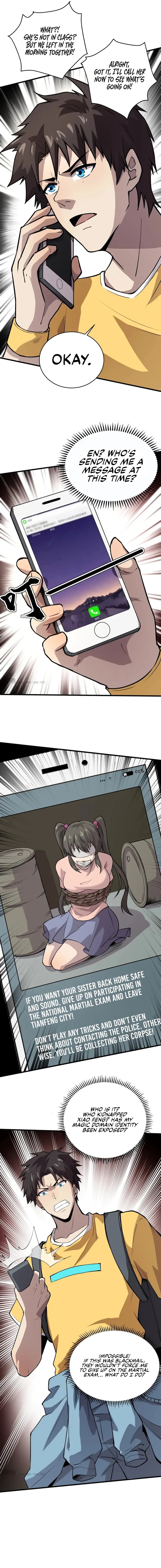 The Lone SSS-Class Summoner Chapter 70 42 005