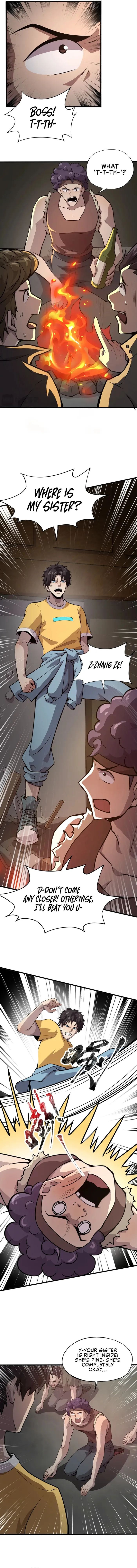 The Lone SSS-Class Summoner Chapter 70 44 007