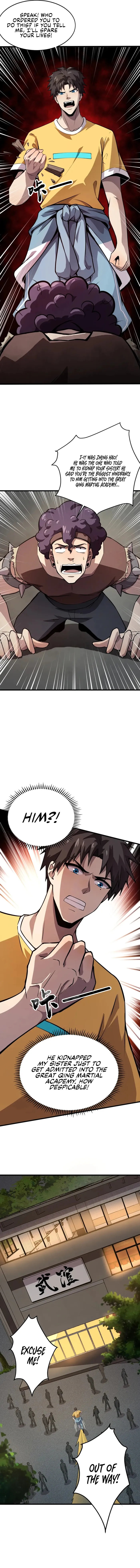 The Lone SSS-Class Summoner Chapter 70 45 008