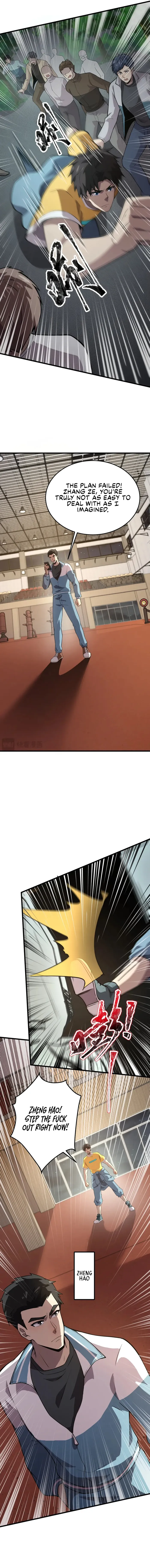 The Lone SSS-Class Summoner Chapter 70 46 009