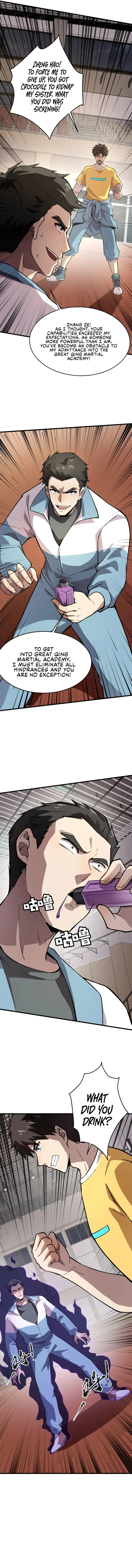 The Lone SSS-Class Summoner Chapter 70 47 010