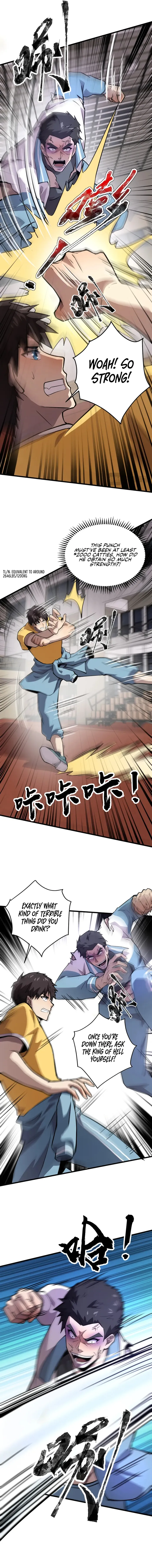 The Lone SSS-Class Summoner Chapter 71 39 002