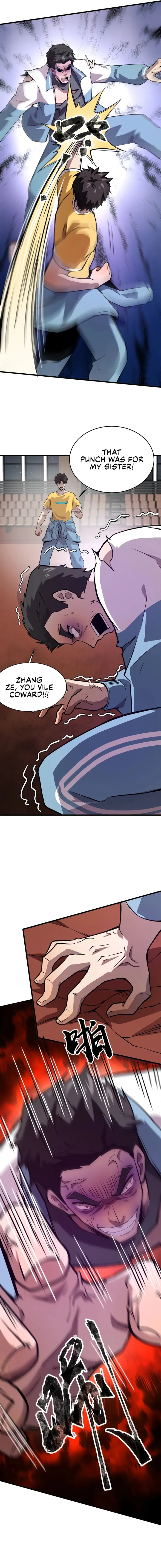 The Lone SSS-Class Summoner Chapter 71 41 004