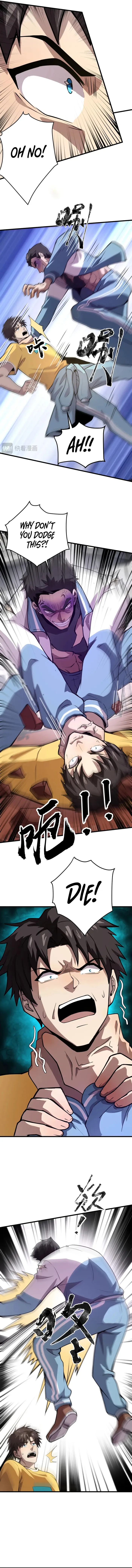 The Lone SSS-Class Summoner Chapter 71 42 005