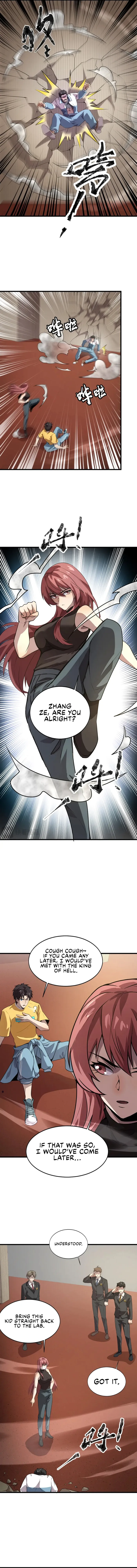 The Lone SSS-Class Summoner Chapter 71 43 006