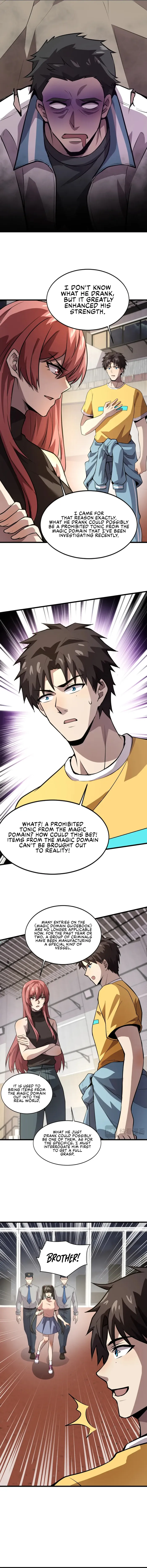 The Lone SSS-Class Summoner Chapter 71 44 007