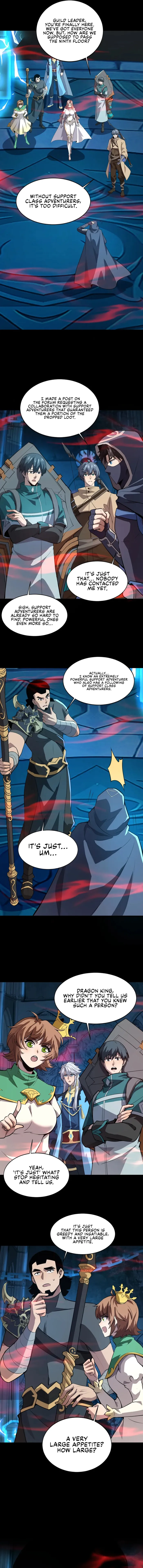 The Lone SSS-Class Summoner Chapter 71 46 009