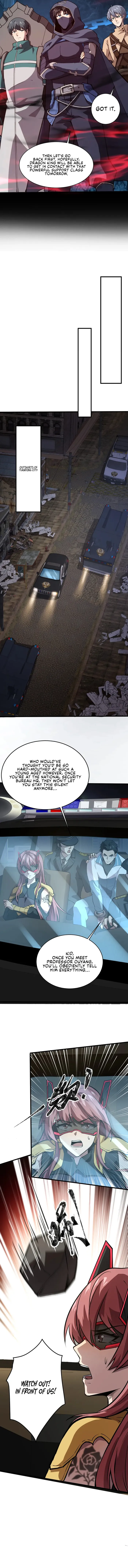 The Lone SSS-Class Summoner Chapter 72 47 004