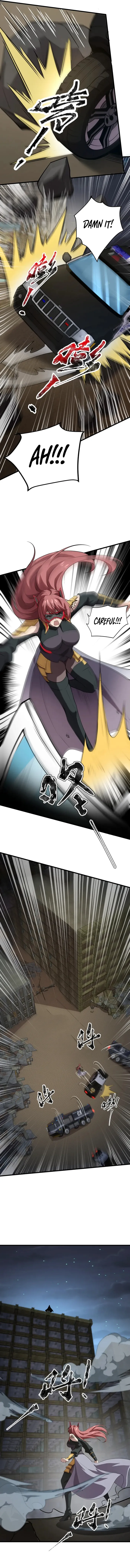 The Lone SSS-Class Summoner Chapter 72 48 005