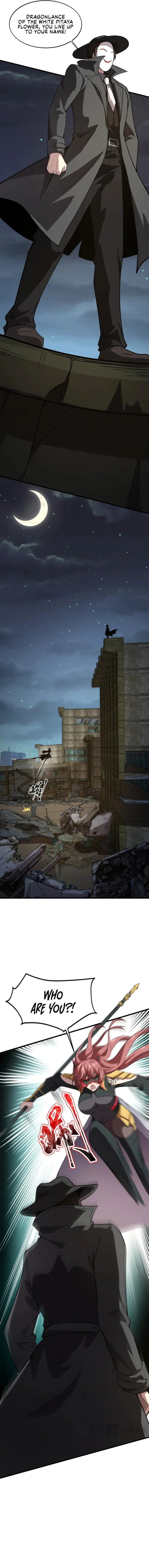 The Lone SSS-Class Summoner Chapter 72 49 006