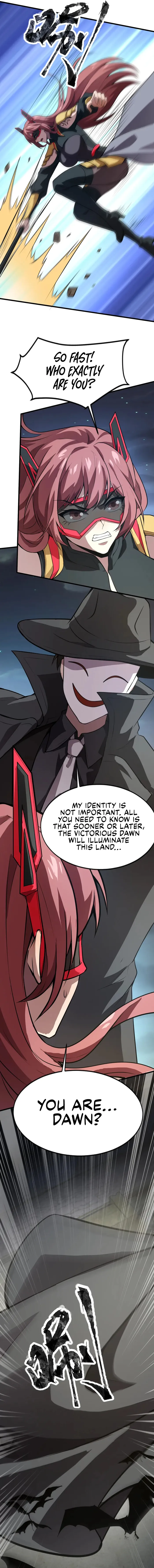 The Lone SSS-Class Summoner Chapter 72 50 007