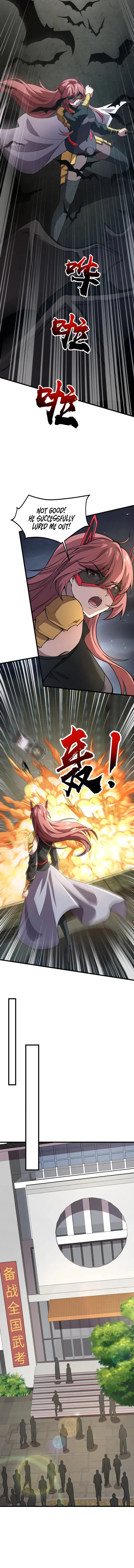 The Lone SSS-Class Summoner Chapter 72 51 008