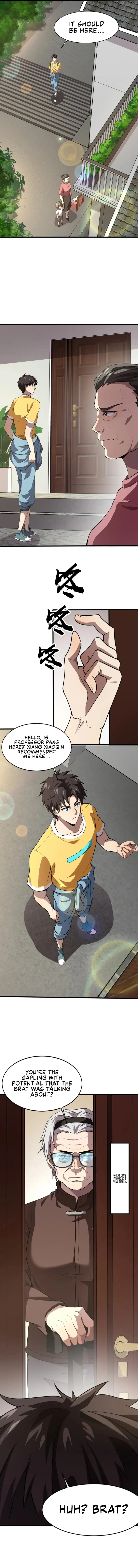 The Lone SSS-Class Summoner Chapter 72 54 011