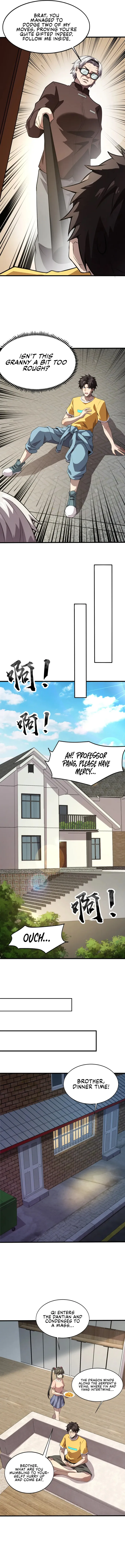 The Lone SSS-Class Summoner Chapter 73 45 002