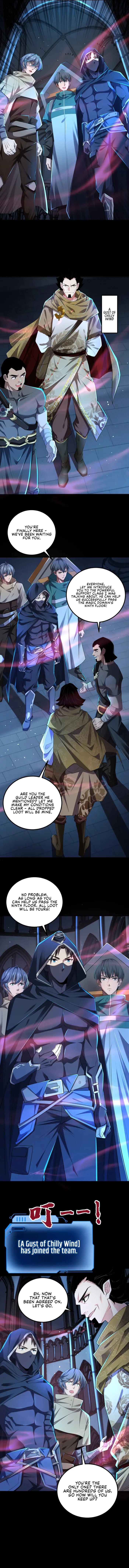 The Lone SSS-Class Summoner Chapter 73 47 004