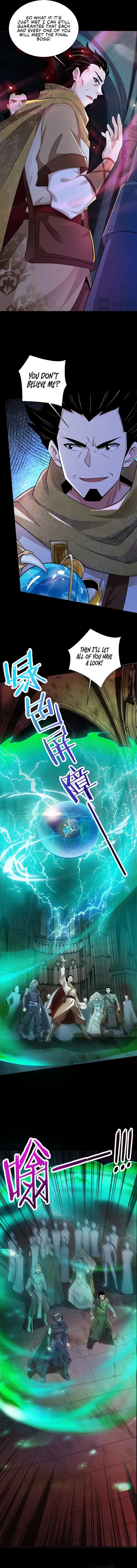 The Lone SSS-Class Summoner Chapter 73 48 005