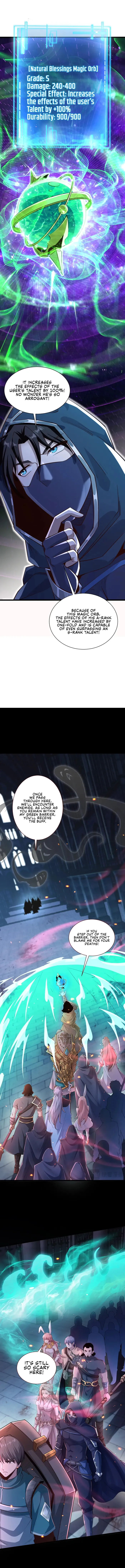 The Lone SSS-Class Summoner Chapter 73 50 007