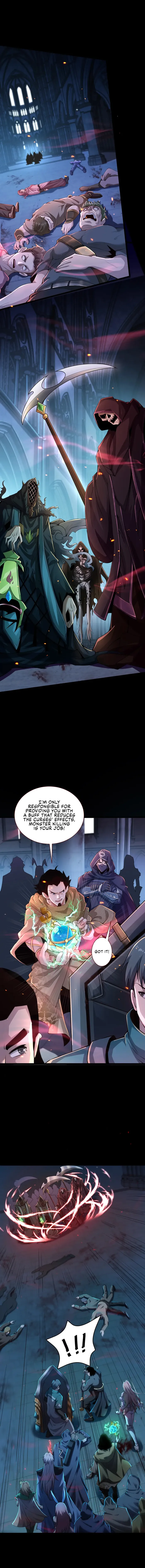 The Lone SSS-Class Summoner Chapter 73 51 008