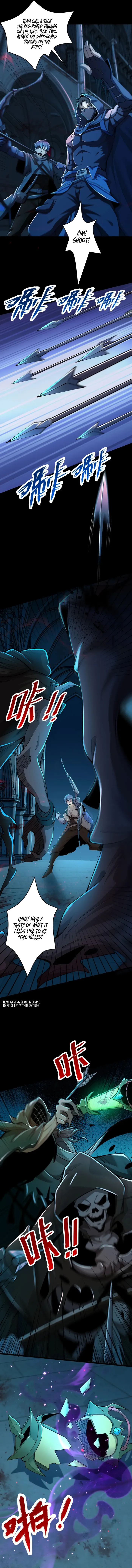 The Lone SSS-Class Summoner Chapter 73 52 009