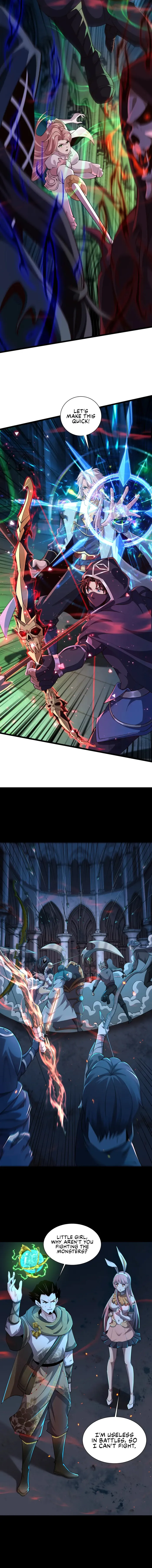 The Lone SSS-Class Summoner Chapter 73 54 011