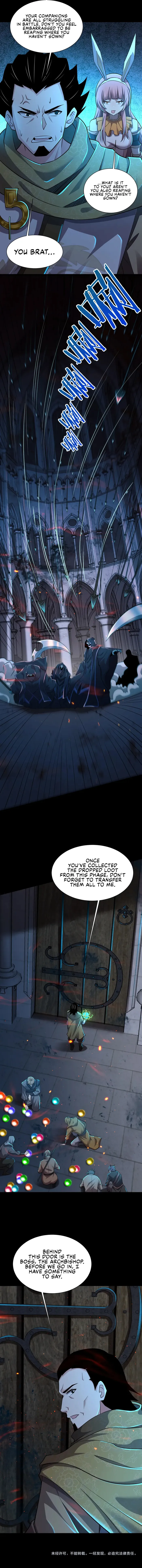 The Lone SSS-Class Summoner Chapter 73 55 012