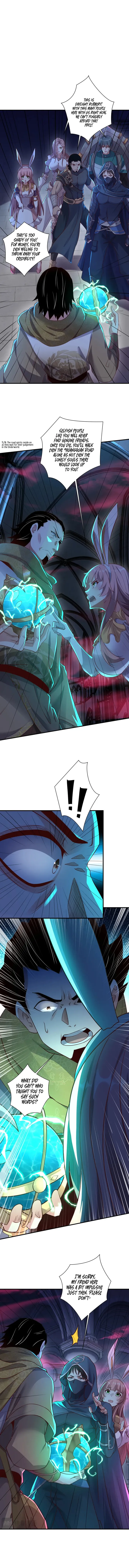 The Lone SSS-Class Summoner Chapter 74 46 003