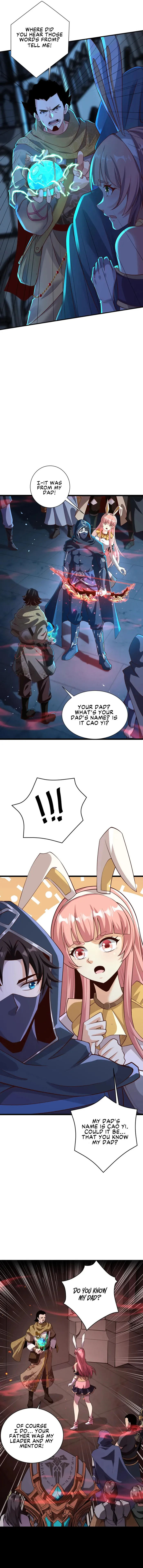 The Lone SSS-Class Summoner Chapter 74 47 004